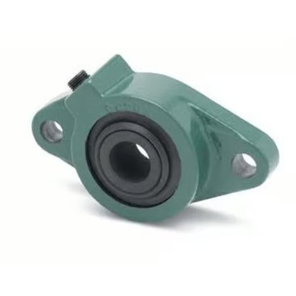 Sleeve Bearing, Solidlube LT 2-Bolt Flange, 700 Series, F2B-LT7-108, Dodge, Mfr#: 033094 F2B LT7 108